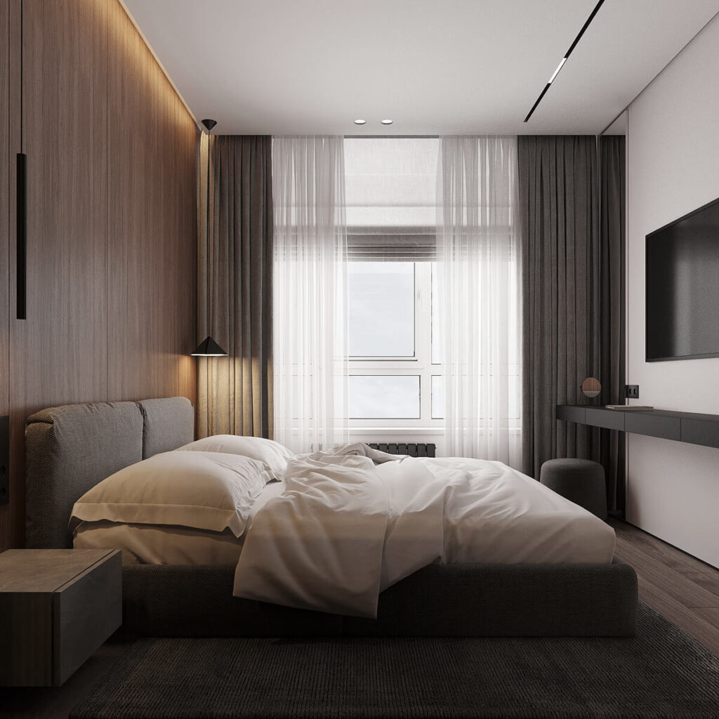 Modern Loft - Дизайн інтер'єру та архітектура | Студія Петра Голика