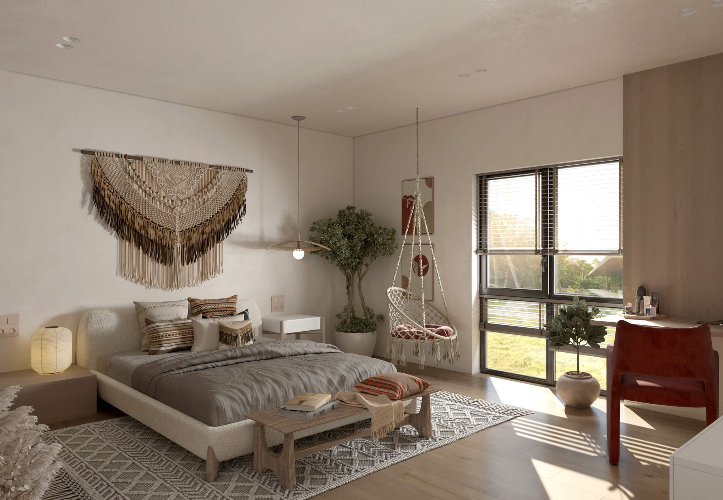 Вабі-сабі в інтер'єрі