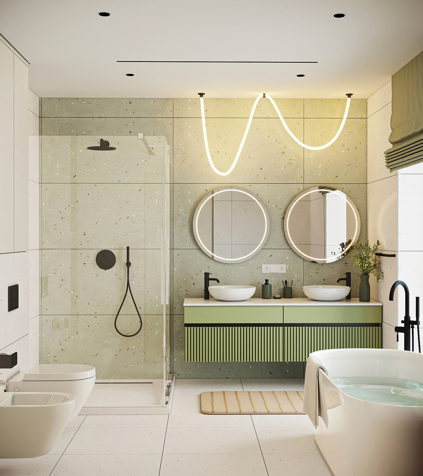 окремий дитячий санвузол