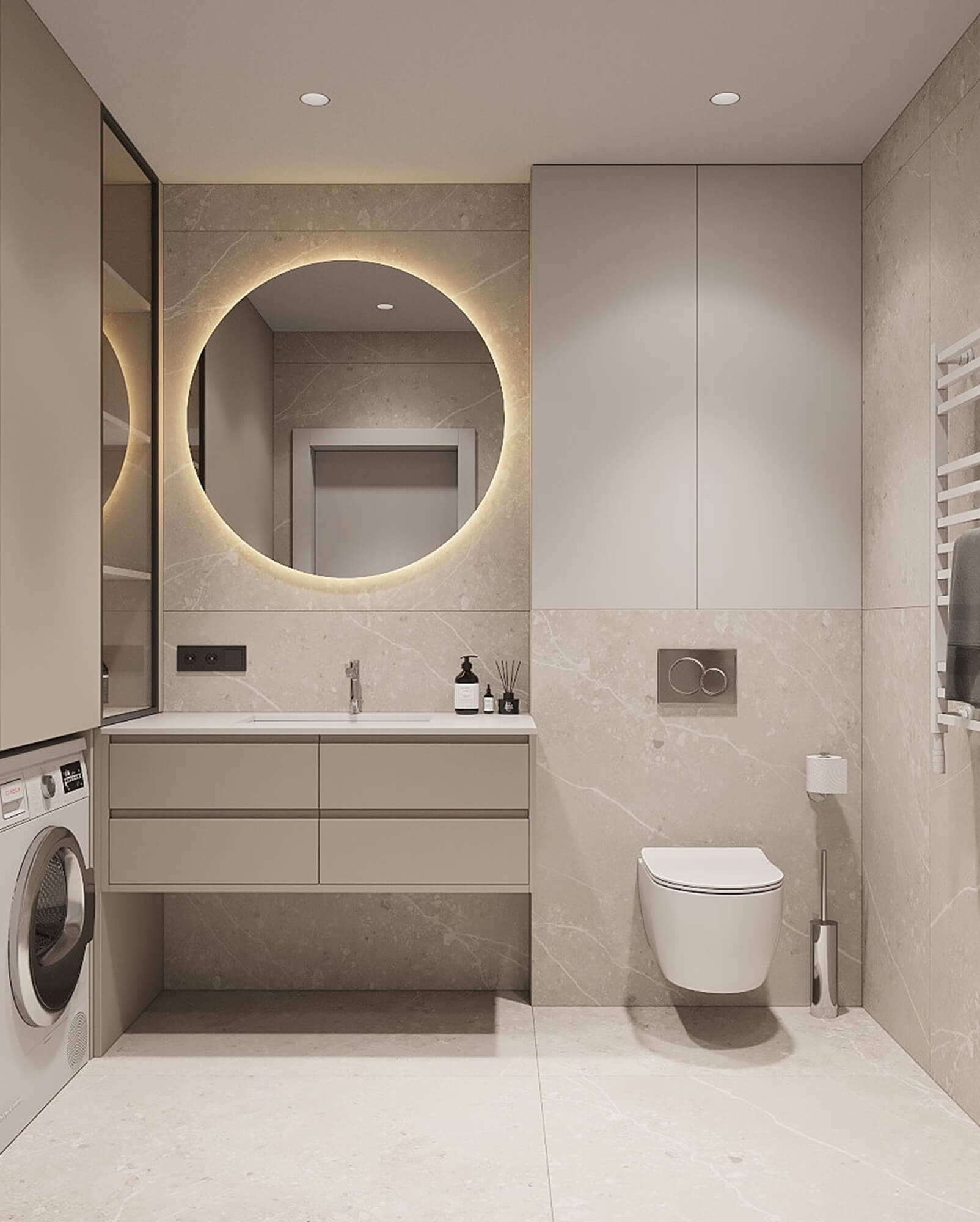 обмір об'єкту дизайнером