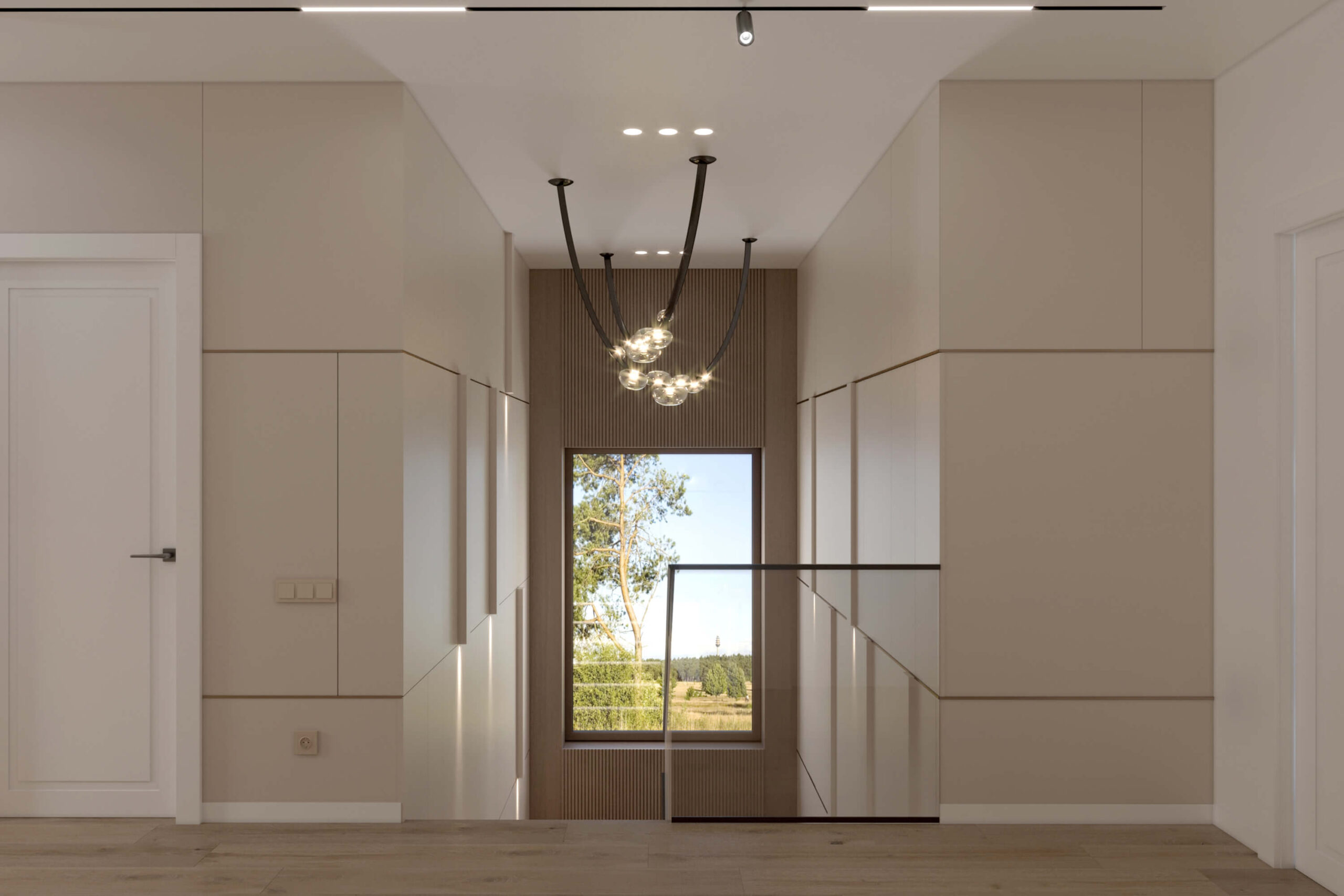 дизайн сходової