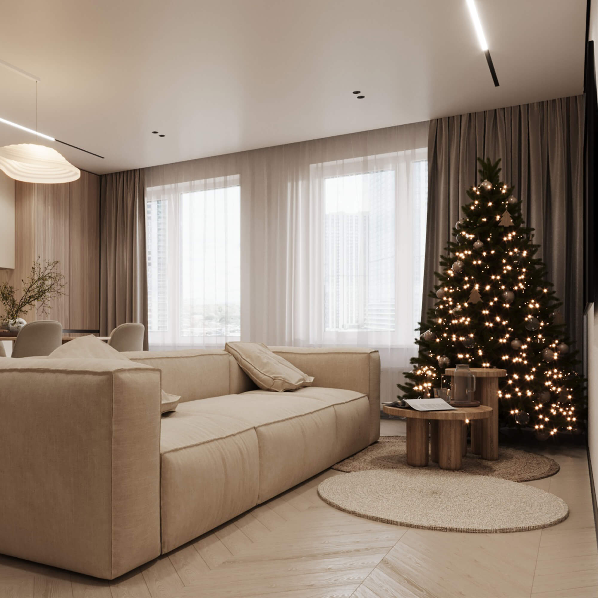 дизайн інтер'єру та вартість нерухомості