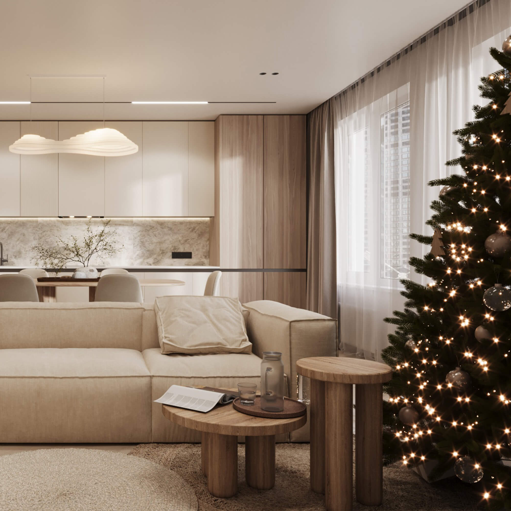 дизайн інтер'єру і вартість нерухомості