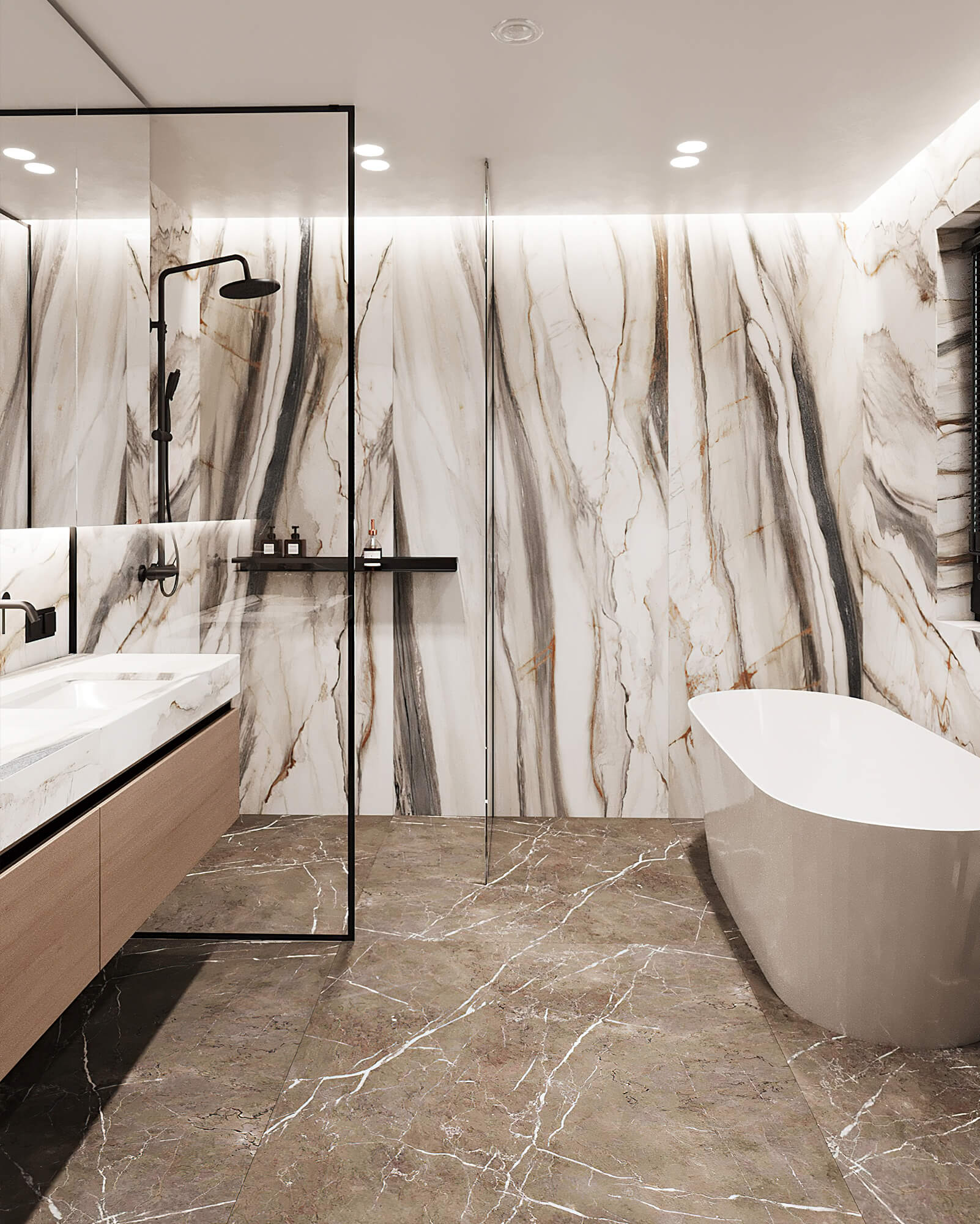 широкоформатні плитки переваги 