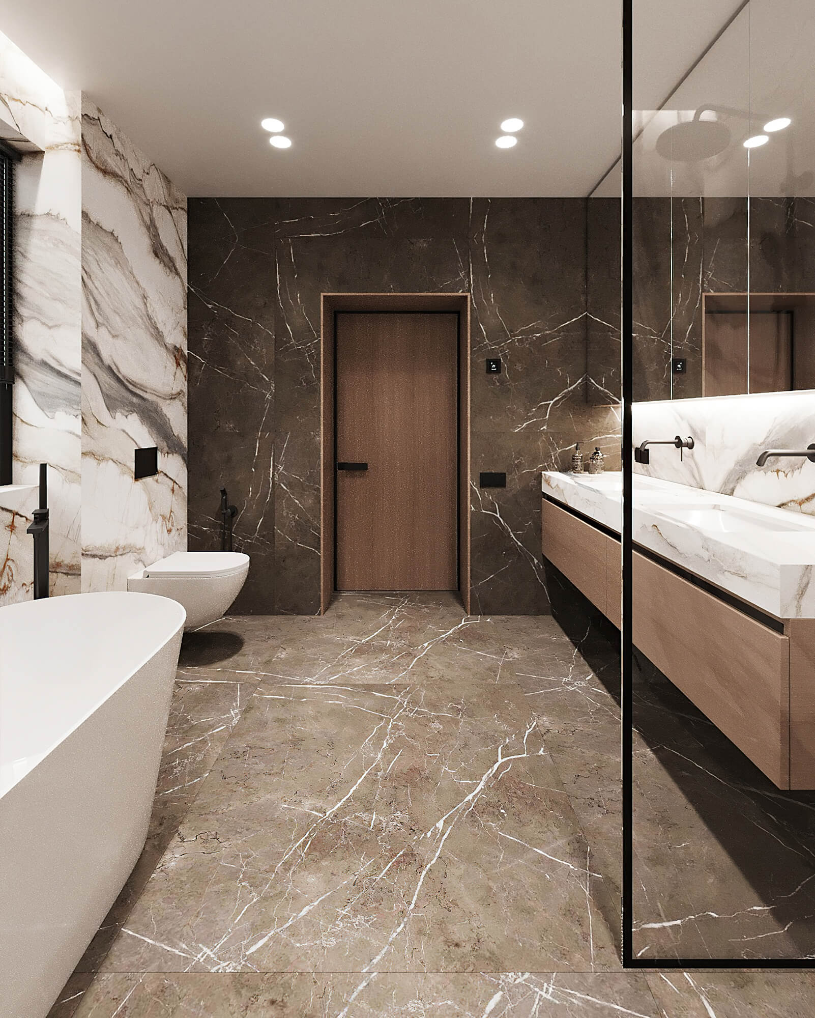 широкоформатна плитка