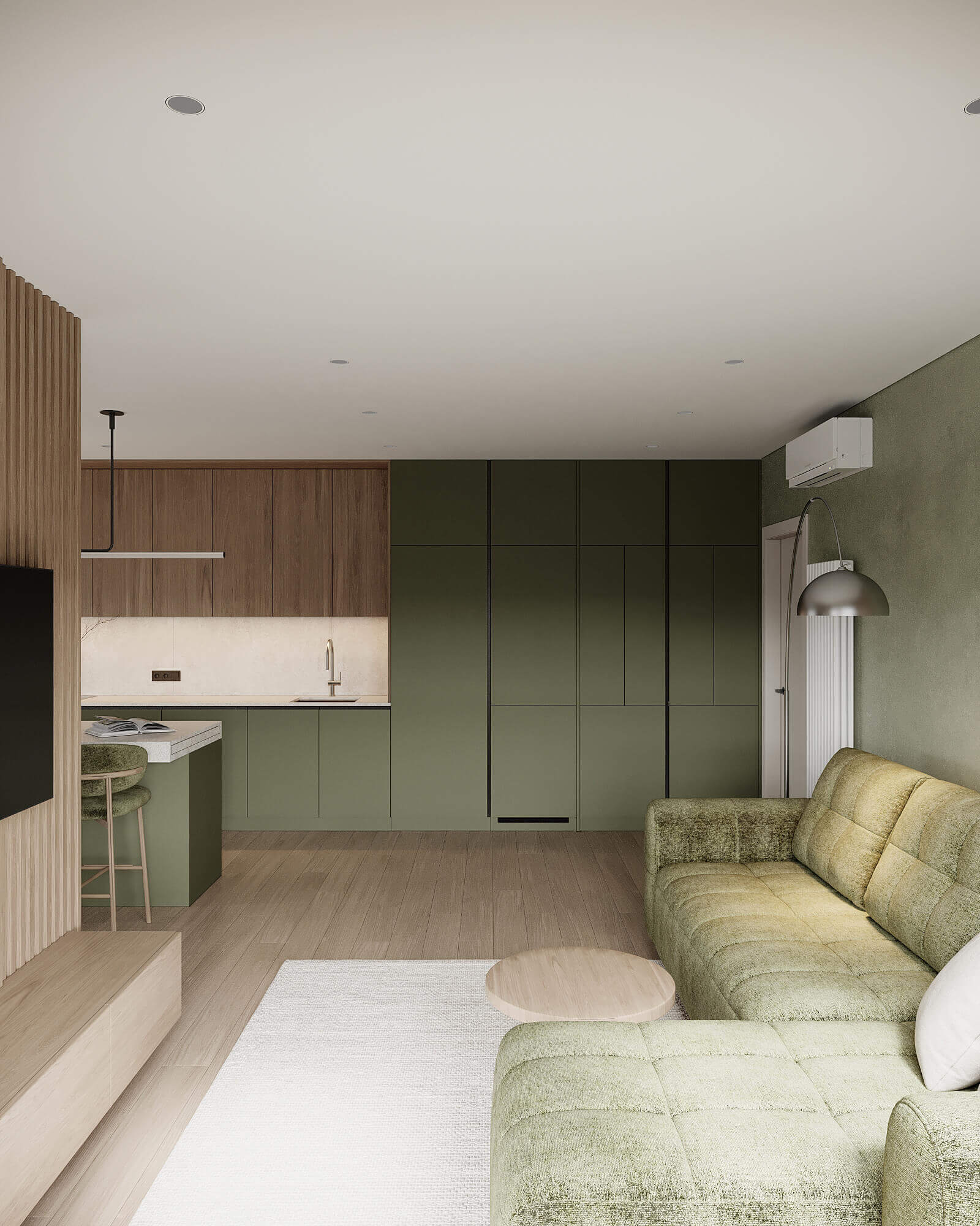 зона для напоїв