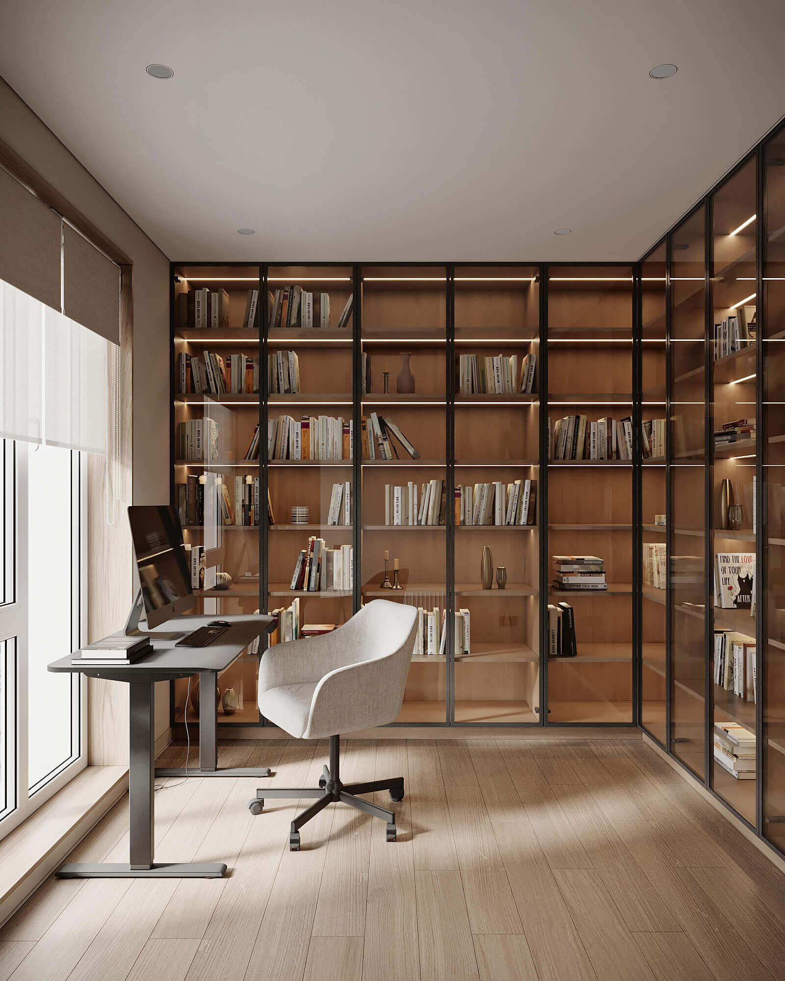 Скляні системи зберігання